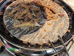 -燚青春东北泥炉烤肉(百合店)