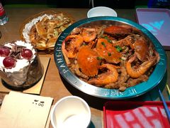 -胖哥俩肉蟹煲(爱琴海购物公园店)