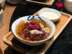 红糖冰粉-辛香汇·现炒川菜(淮海路百盛店)