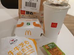 -麦当劳(成都时代奥特莱斯店)