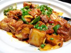 排骨-马仕玖煲·融合菜·酥不腻烤鸭(人大店)