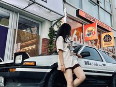 -金港秋名山·双层卡丁车场