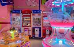 -泰迪主题家庭娱乐中心(IGC天汇广场)