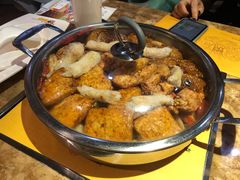 -黄记煌三汁焖锅(龙湖U城店)