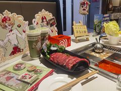 -海底捞火锅(长宁路龙之梦店)