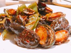 酱焖鲍鱼-旺角小渔村(幸福中路店)
