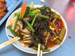 素拼-佰运猪蹄(高陵店)