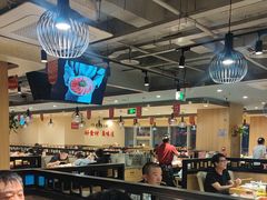 -蜀留香火锅(西南角店)
