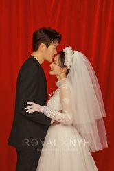 点击看大图 -挪娅婚纱摄影皇家会所