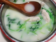 白贝鱼滑农家菜-岭南真味·匠心粤菜(K11店)