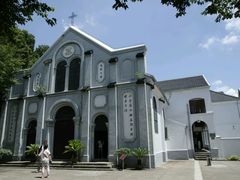 -上海佘山国家森林公园西佘山园