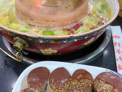 -牛叔鲜羊肉铜火锅(远东小区店)