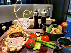 -上海苏宁宝丽嘉酒店·Cafe Bellagio西餐厅