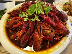 椒盐小龙虾-虾铺子龙虾·私房菜(金源花苑店)