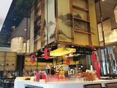 -东莞富力万达文华酒店·美食汇·海鲜自助餐厅