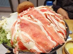 寿喜锅-松幸日式料理(中山路店)
