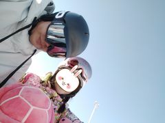 -鳌山滑雪度假区