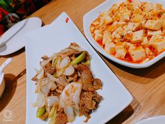 -秦香阁·西北家常菜(徐汇日月光中心店)