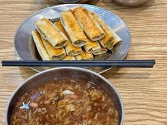 -白翔甜食店
