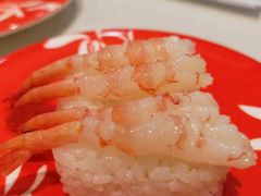 甜虾-京樽回転寿司(奥林匹克店)
