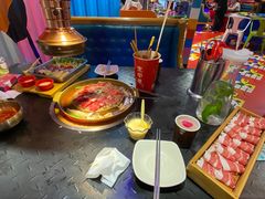 -奥赛奥自助烤肉(财富中心店)