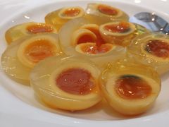 (无汞)糖心松花蛋-四季厨房 鲁菜·孔府烤鸭(二环南路店)