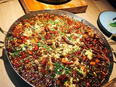 八破来凤鱼-胡马八破·川菜小馆(高新万达店)