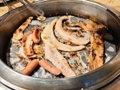 -姜胖胖韩式自助烤肉(光明万达店)