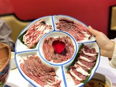 -祥源胡同·涮牛羊肉火锅(花桥店)