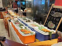 -济南香格里拉·咖啡泉自助餐厅