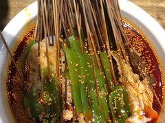 -嘉州叶婆婆钵钵鸡(建设路店)