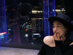 -云顶旋转自助景观餐厅