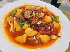 香辣大盘鹅-新疆兵团食府清真(马连道店)