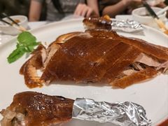 -大鸭梨烤鸭(左家庄店)