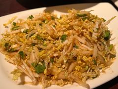 爽口大白菜-小南洋海景餐厅(深圳湾店)
