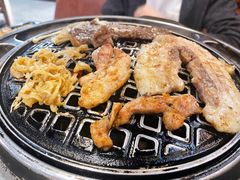 -牛犇烤肉(物资学院路店)
