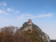 -终南山南五台景区