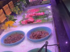 -聚盛源蒸汽海鲜火锅烤肉自助(巨川金海岸购物广场店)