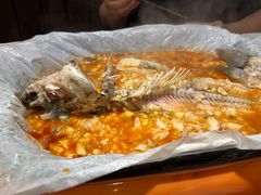 -三煮纸包鱼(青岛总店)