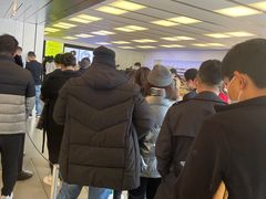 -Apple零售店(深圳益田假日广场店)
