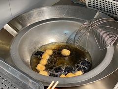 -自黑豆夫·臭豆腐夹馍(四海唐人街店)