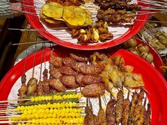 -北三老太太烧烤(人生一串上榜店)