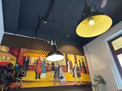 -藏书馆咖啡LibraryCoffee·Bistro(牡丹园店)