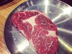 雪花外脊-姜虎东白丁烤肉(虹桥天地店)