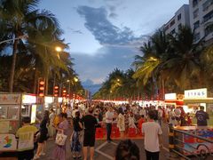 -海大南门夜市(海富街店)