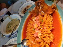松鼠桂鱼-江南厨子(壹方城店)