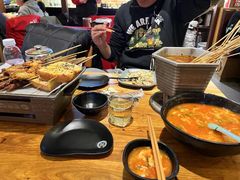 -聚点串吧·北京烧烤(朝北店)