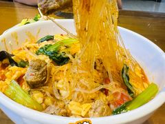 -建基泡馍·西安老字号·清真(永宁店)