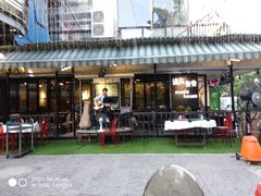 门面-刘姐啤酒鱼民族演艺餐厅(西街总店)