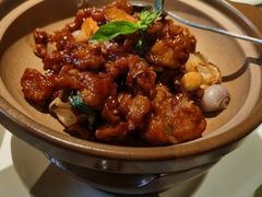 三杯鸡-青年公社烤鸭(青年路店)